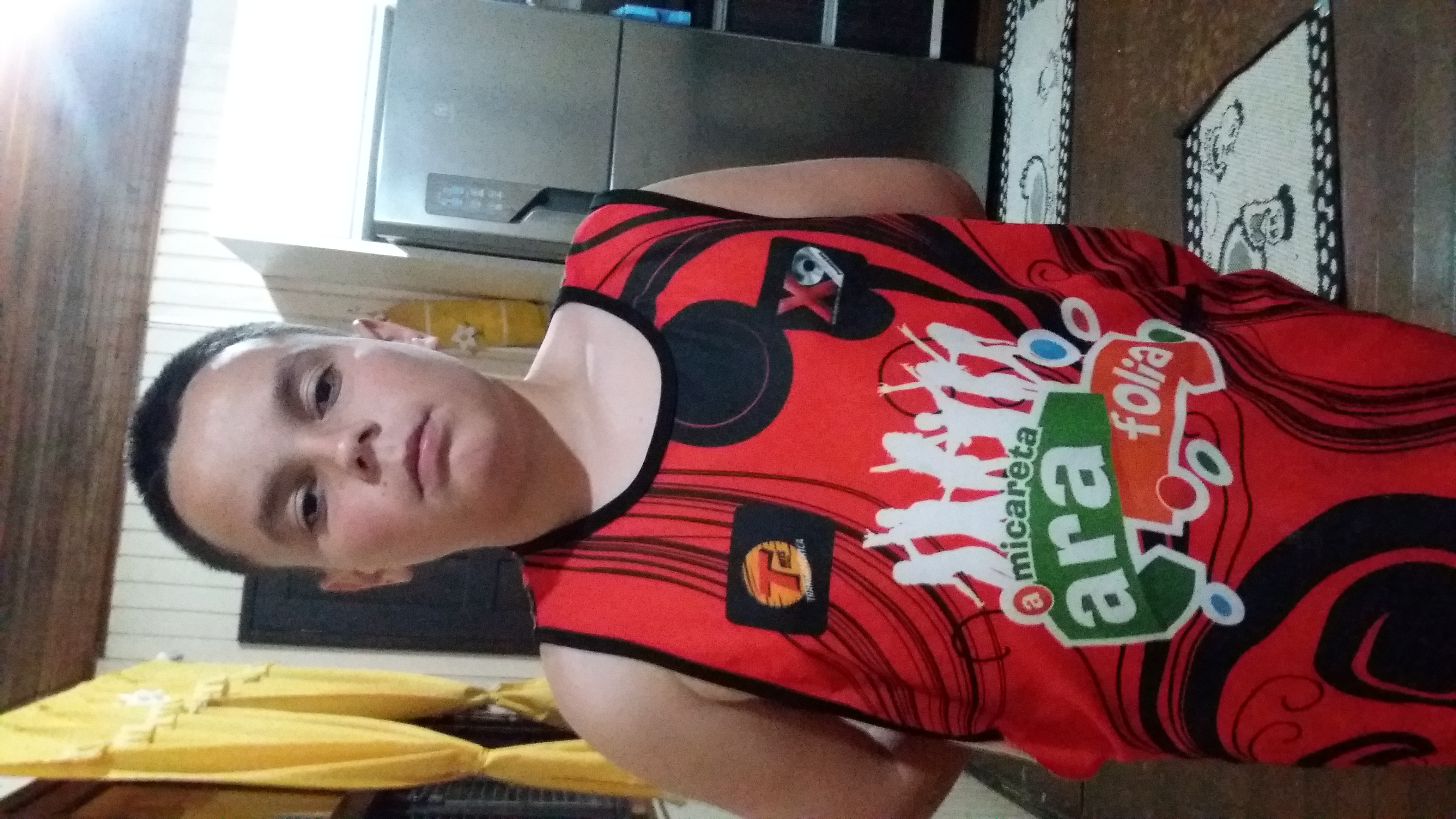Bola pra Cima